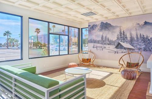 Desert Hot Springs Hotel | Aqua Soleil Hotel and Mineral Water Spa