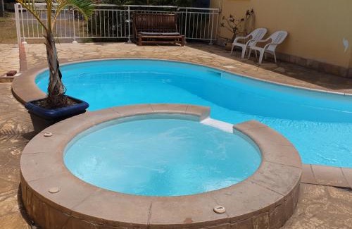 La Saline Les Bains Apartamento | Aquabeach