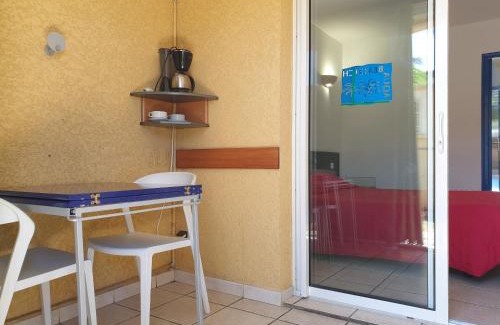 La Saline Les Bains Apartamento | Aquabeach