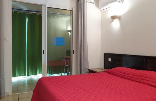 La Saline Les Bains Apartamento | Aquabeach