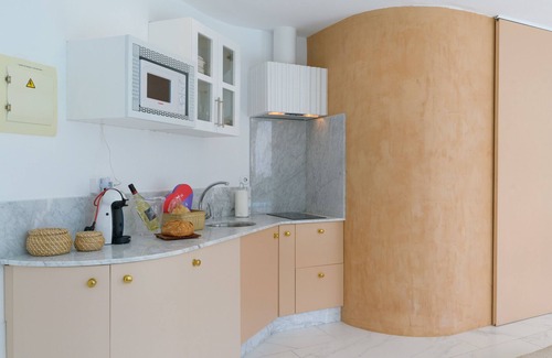 Punta Mujeres Apartamento | AQUABLANCA Suite Love Deluxe en Punta Mujeres