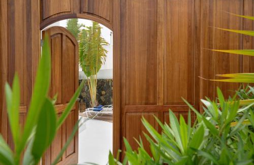 Punta Mujeres Apartamento | AQUABLANCA Suite Love Deluxe en Punta Mujeres