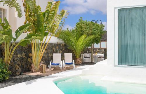 Punta Mujeres Apartamento | AQUABLANCA Suite Love Deluxe en Punta Mujeres