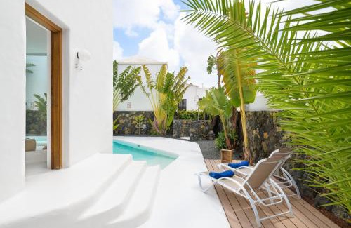Punta Mujeres Apartamento | AQUABLANCA Suite Love Deluxe en Punta Mujeres