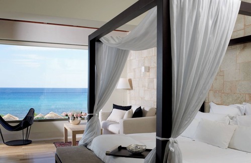 Lindos Hotel | Aquagrand Exclusive Deluxe Resort Lindos - Adult only