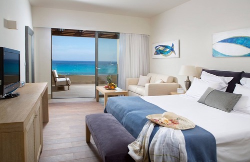 Lindos Hotel | Aquagrand Exclusive Deluxe Resort Lindos - Adult only