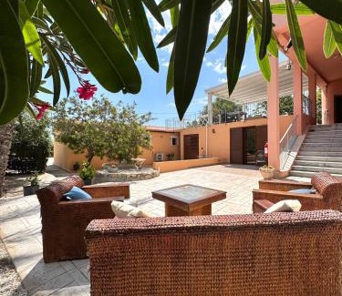 San Teodoro City Centre Casa | AQUAMARE San Teodoro