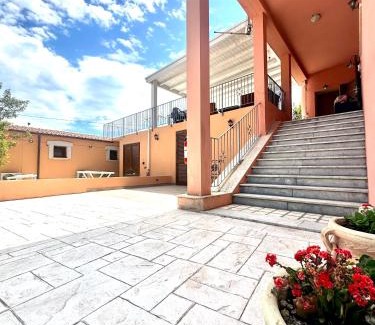 San Teodoro City Centre Casa | AQUAMARE San Teodoro