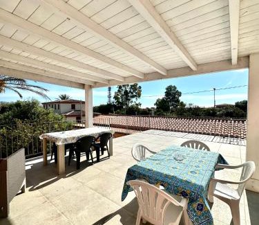 San Teodoro City Centre Casa | AQUAMARE San Teodoro