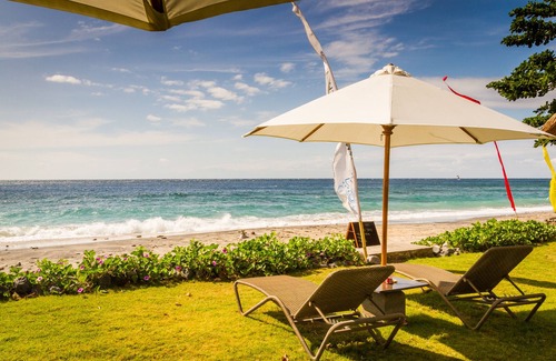 Bunutan Villa | Aquamarine Beach Villas