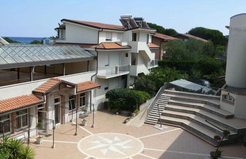 Marina di Davoli Apartamento | Aquamarine Residence