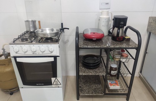 Nossa Senhora de Fatima Apartamento | Aquares Residence - Apartamento Central Capitólio