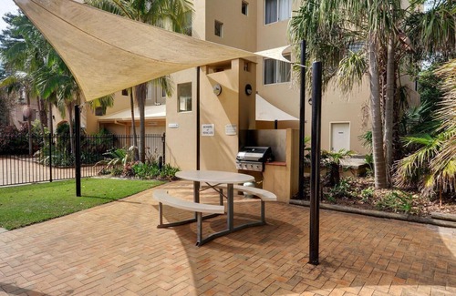 Hawks Nest Apartamento | Aquarius Apartment 7
