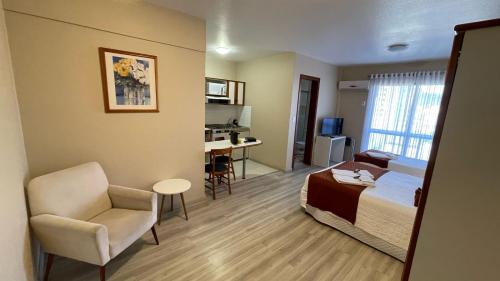 Centro Apartamento | Aquarius Flat Studios