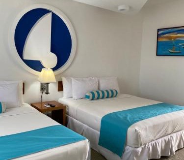 Margarita Island Hotel | Aquarius Hotel Boutique