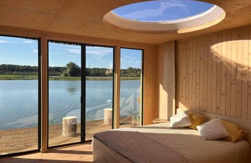 Lompret Chalet De Esquí | Aquascope Virelles - Logements insolites