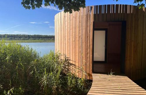 Lompret Chalet De Esquí | Aquascope Virelles - Logements insolites