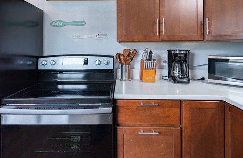Ocean Shores Apartamento | AquaShores#1 - Pet friendly, BBQ grill & free Wifi