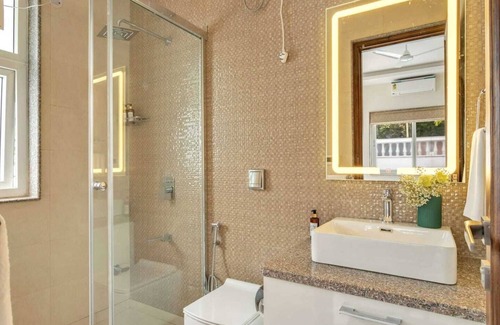 Assagao Hotel | AquaVista Assagao Residency