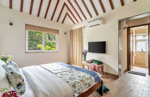 Assagao Hotel | AquaVista Assagao Residency