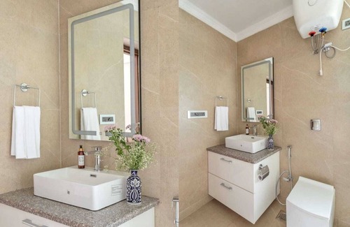 Assagao Hotel | AquaVista Assagao Residency