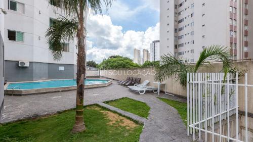 Cristo Rei Apartamento | Aqui você se hospeda e garante total privacidade, além de conforto, praticidade e segurança