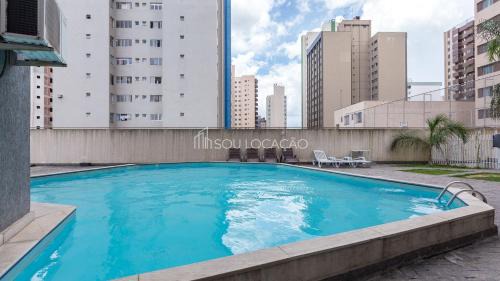 Cristo Rei Apartamento | Aqui você se hospeda e garante total privacidade, além de conforto, praticidade e segurança