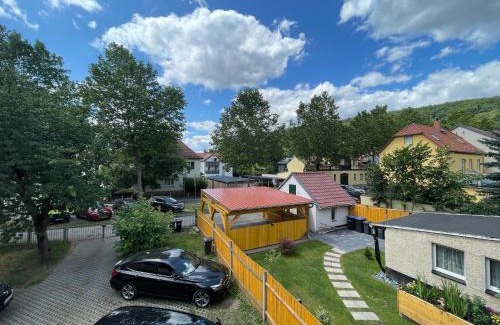 Rudolstadt Apartamento | AR Apartments III I 4 Pers I Modern I Schillerapartment