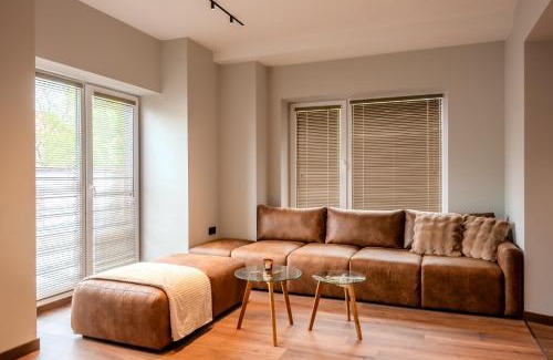 Klaipeda Apartamento | Ar centras