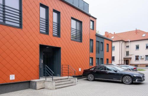 Klaipeda Apartamento | Ar centras