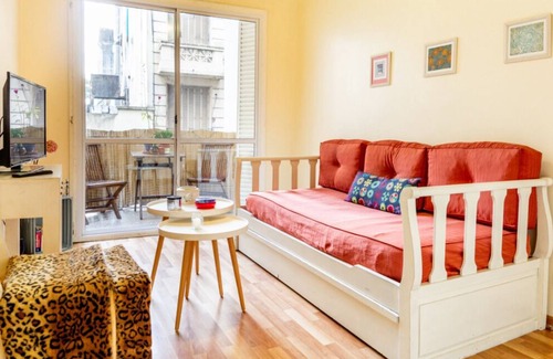 Province of Tucuman Apartamento | 2 apartamentos contiguos en el corazón de BA. ¡La elección inteligente para grupos!