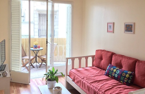 Province of Tucuman Apartamento | 2 apartamentos contiguos en el corazón de BA. ¡La elección inteligente para grupos!
