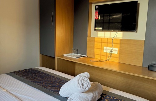 Mysore Hotel | AR signature Inn