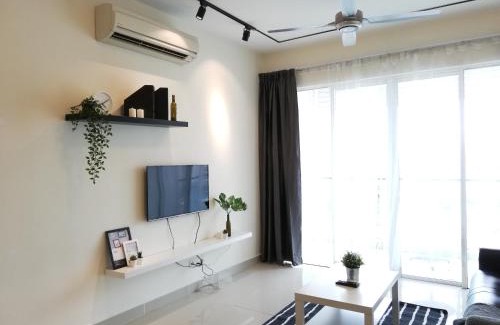 Ara Damansara Apartamento | Ara Damansara Oasis Residence, Specious Home 4-8pax, 8min Subang Airport, 10min Sunway