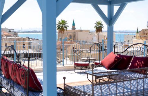 Acre Old City Cama Y Desayuno | Arabesque Arts & Residency