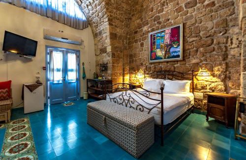 Acre Old City Cama Y Desayuno | Arabesque Arts & Residency