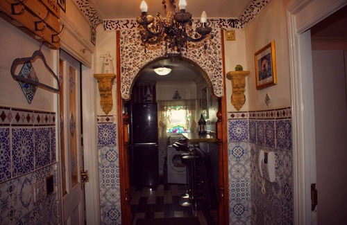 Pollokshields Apartamento | Arabian rooms
