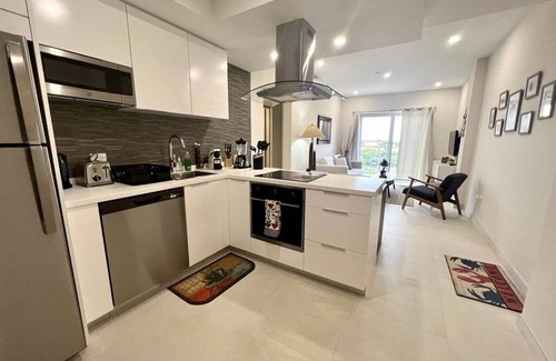 Tuscany Residence Aruba Apartamento | Aracari Unit-26 Luxurious NEW Apartment