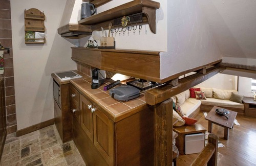 Arachova Apartamento | Arachova Nest in the Village by GHH