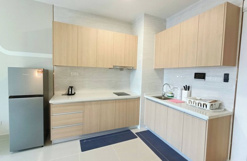 Taman Wahyu Condominio | Aradia Residence Lake City KL North