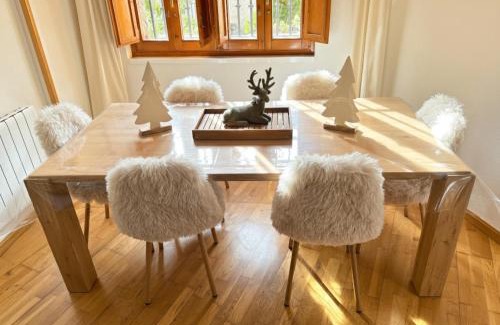 Sallent de Gállego Apartamento | Arafita, cálido y familiar - Arafita Apartamentos