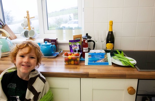 Llithfaen Cabaña | Arallt Holiday Cottage