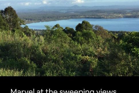 Coomba Bay Casa | ARALUEN - COOMBA BAY - Pet Friendly - Farm Stay on 10 peaceful acres