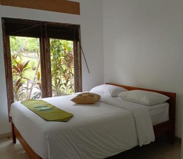 Kalibukbuk Cama Y Desayuno | Araminth Guest House and Spa