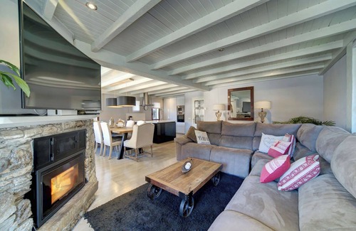 Pujo Casa | CASA ARANESA, MEZCLA DE ESTILO RÚSTICO Y MODERNO CERCA DE BAQUEIRA by ETH FLÒC