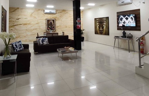 Araripina Hotel | Araripina Palace Hotel