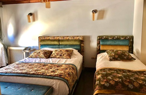 Odunpazarı Hotel | Arasta Konak Otel