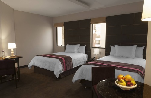 Petit Jean Ocharán Hotel | Arawi Miraflores Prime