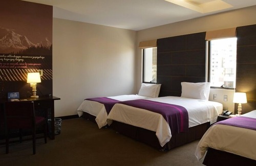 Petit Jean Ocharán Hotel | Arawi Miraflores Prime