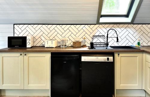 Almondbank Apartamento | Arawn 4 - Hot Tub - Dog friendly - Family